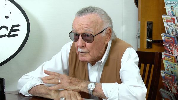 Larry King Now - Stan Lee