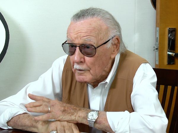 Larry King Now - Stan Lee