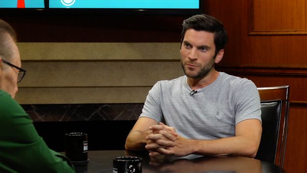 Larry King Now - Wes Bentley