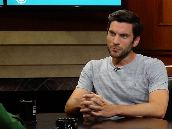 Larry King Now - Wes Bentley