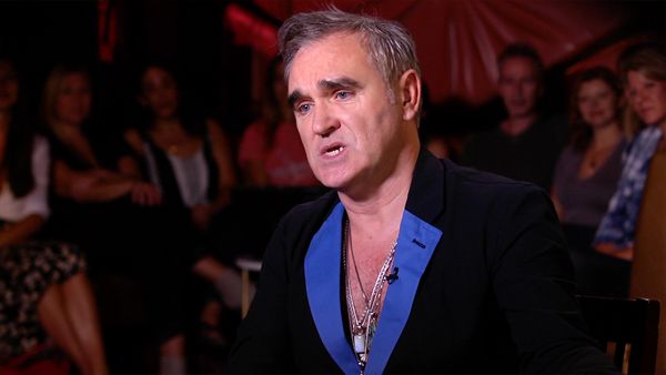 Larry King Now - Morrissey