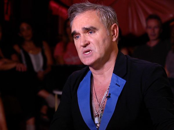 Larry King Now - Morrissey