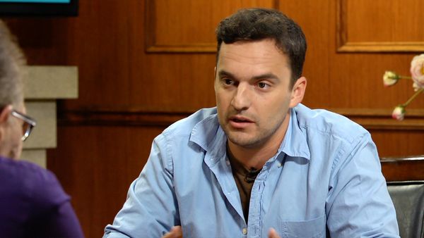 Larry King Now - Jake Johnson