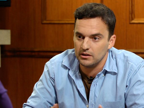 Larry King Now - Jake Johnson