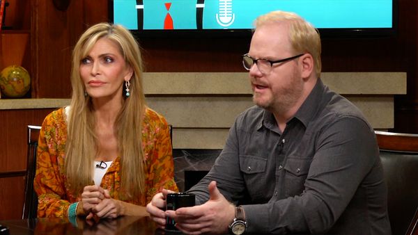 Larry King Now - Larry King Now: Jim Gaffigan