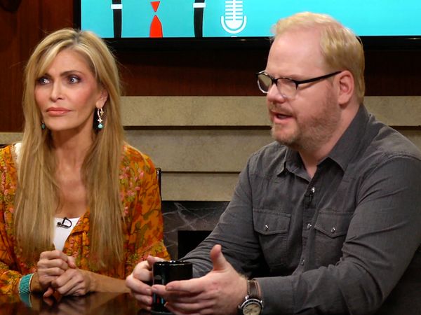 Larry King Now - Larry King Now: Jim Gaffigan