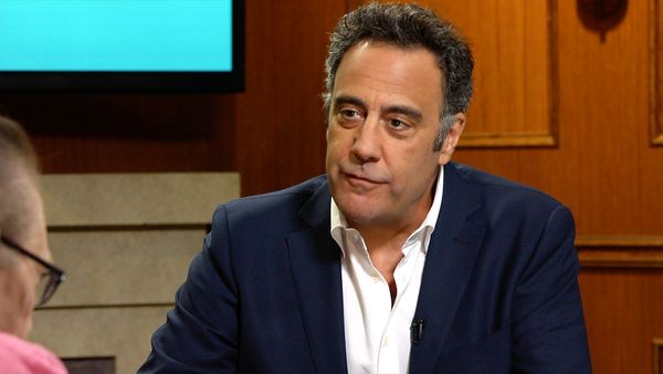 Larry King Now - Brad Garrett