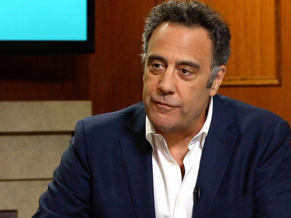 Larry King Now - Brad Garrett