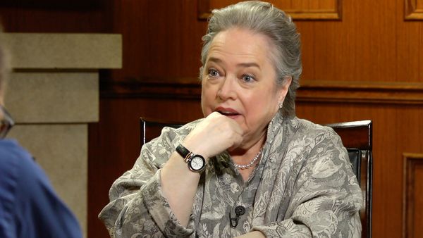 Larry King Now - Kathy Bates