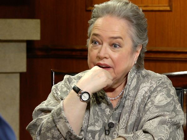 Larry King Now - Kathy Bates