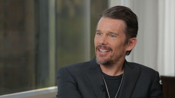 Larry King Now - Ethan Hawke