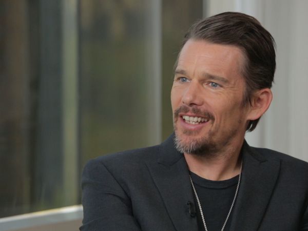 Larry King Now - Ethan Hawke