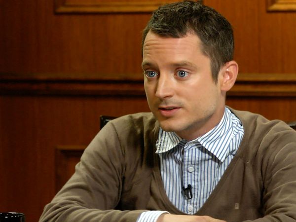 Larry King Now - Elijah Wood