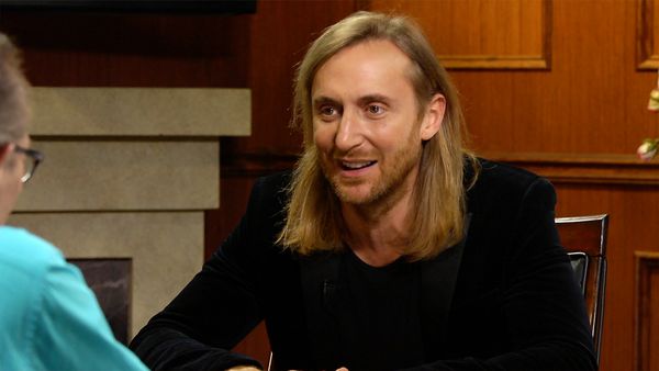 Larry King Now - David Guetta