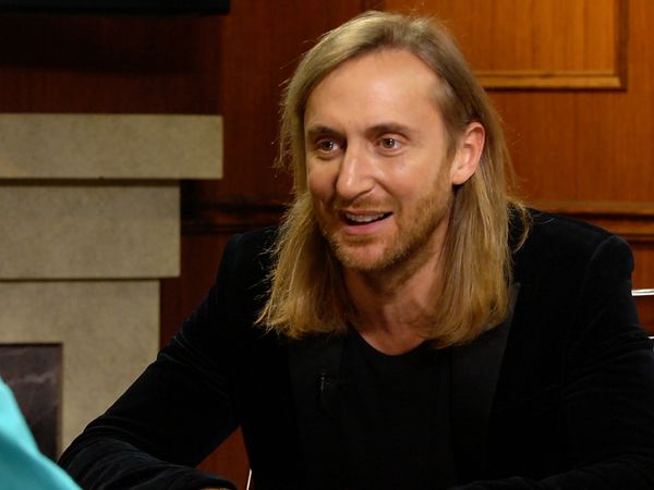Larry King Now - David Guetta