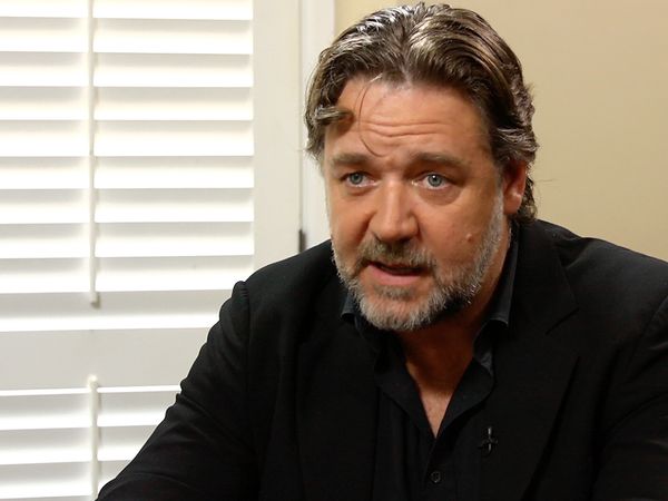 Larry King Now - Larry King Now: Russell Crowe