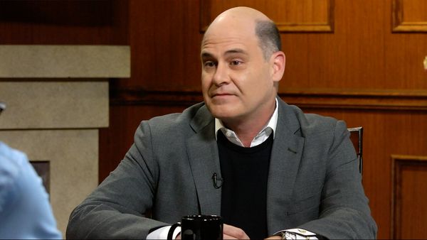 Larry King Now - Matthew Weiner