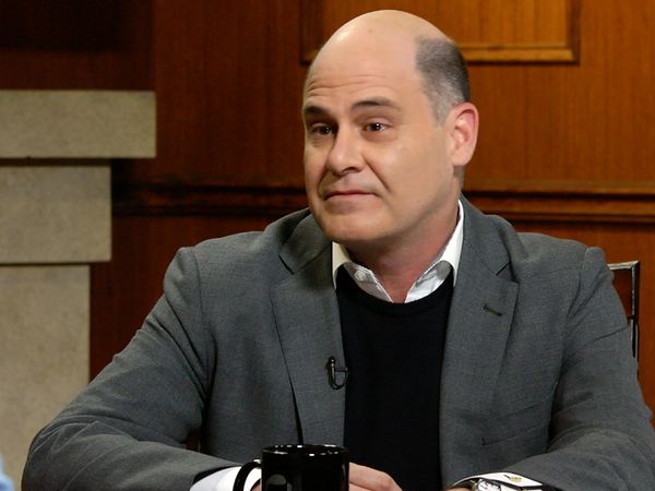 Larry King Now - Matthew Weiner