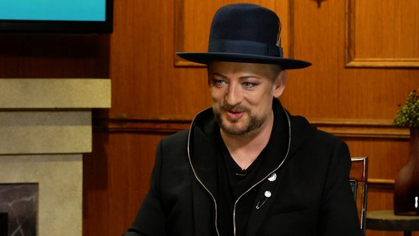 Larry King Now - Boy George