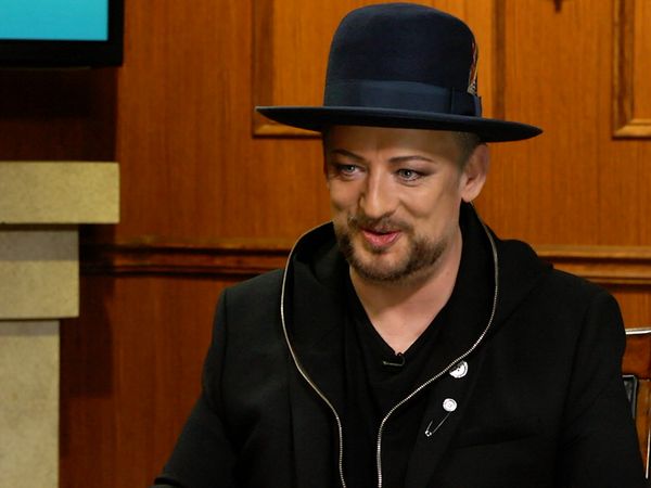 Larry King Now - Boy George