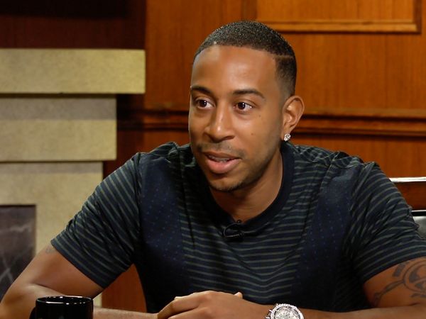 Larry King Now - Ludacris