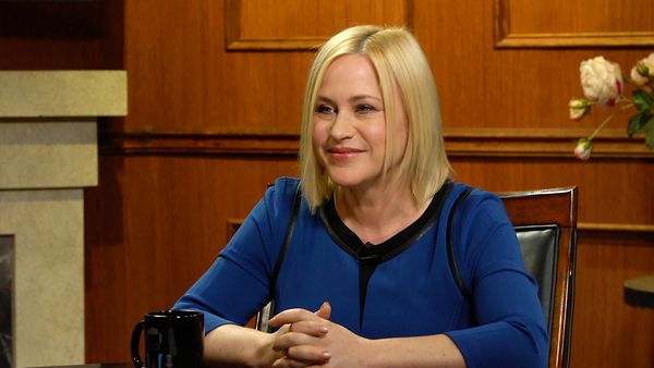 Larry King Now - Larry King Now: Patricia Arquette