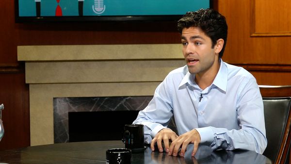 Larry King Now - Larry King Now: Adrian Grenier