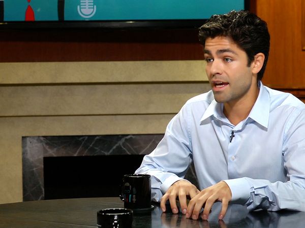 Larry King Now - Larry King Now: Adrian Grenier