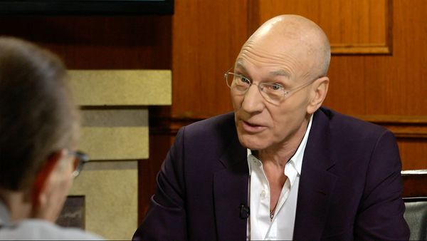 Larry King Now - Patrick Stewart