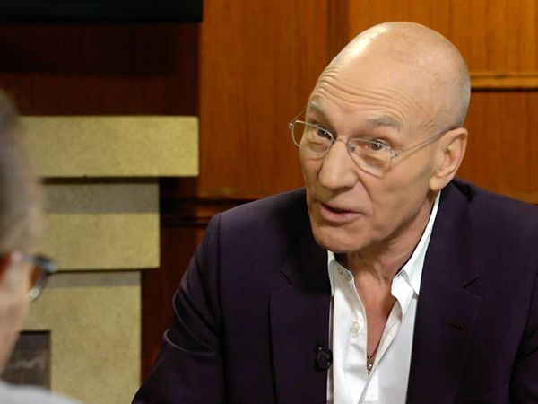 Larry King Now - Patrick Stewart
