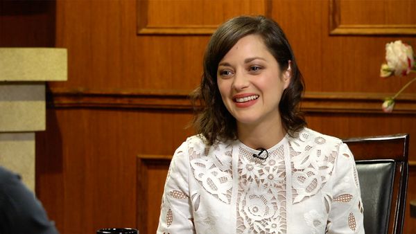 Larry King Now - Marion Cotillard
