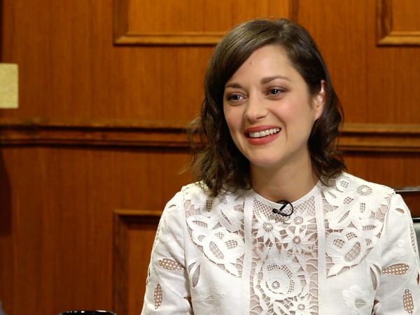 Larry King Now - Marion Cotillard