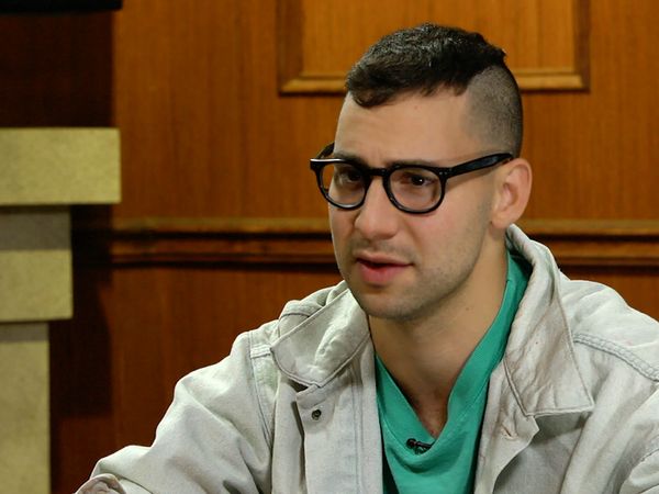 Larry King Now - Jack Antonoff