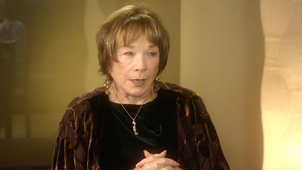 Larry King Now - Shirley MacLaine