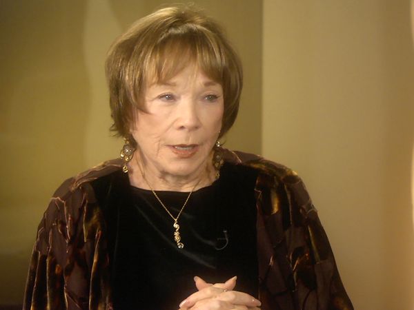 Larry King Now - Shirley MacLaine