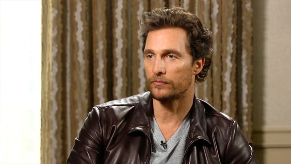Larry King Now - Larry King Now: Matthew McConaughey
