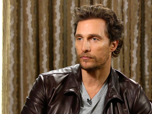 Larry King Now - Larry King Now: Matthew McConaughey