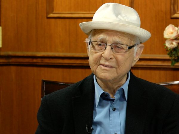 Larry King Now - Norman Lear