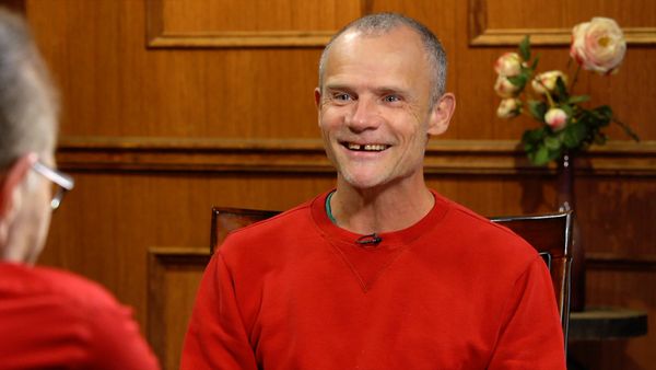 Larry King Now - Flea