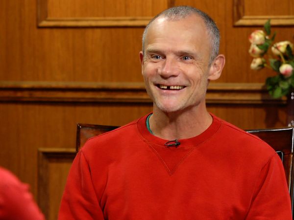 Larry King Now - Flea