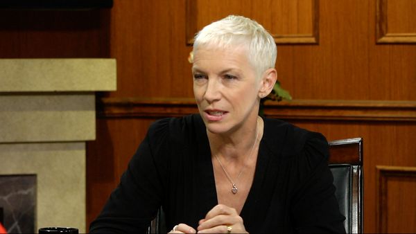 Larry King Now - Annie Lennox