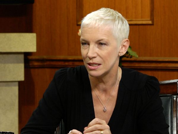 Larry King Now - Annie Lennox
