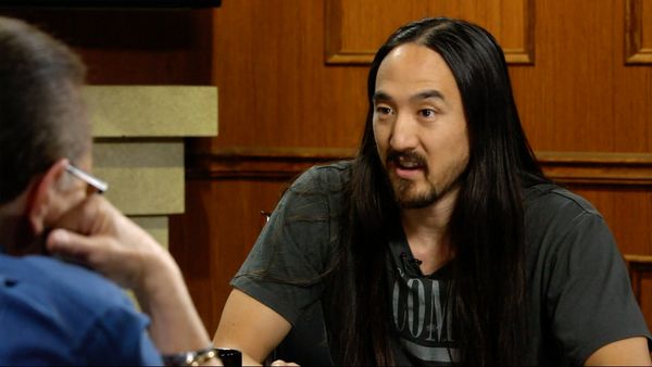 Larry King Now - Steve Aoki