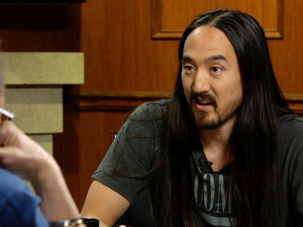 Larry King Now - Steve Aoki