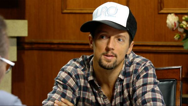 Larry King Now - Jason Mraz