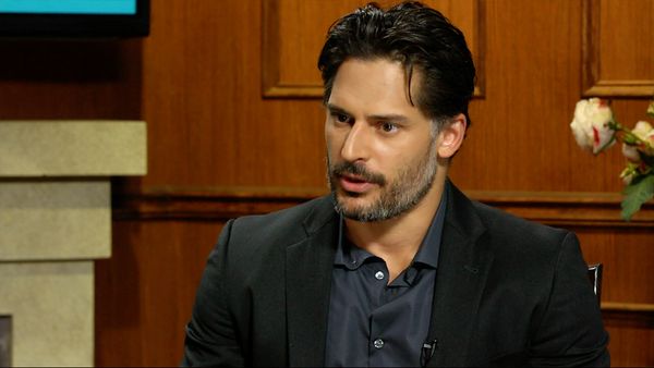 Larry King Now - Joe Manganiello