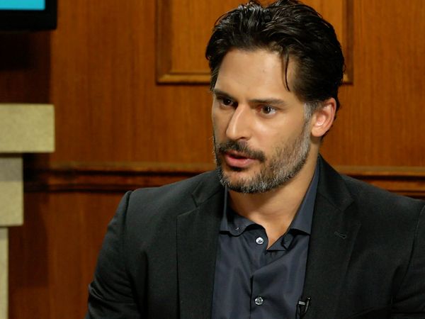 Larry King Now - Joe Manganiello