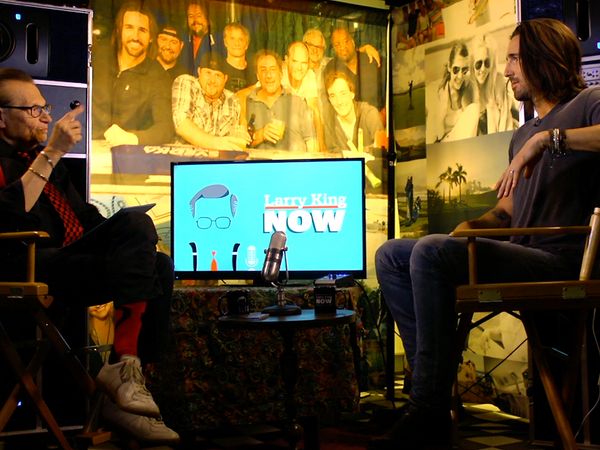 Larry King Now - Jake Owen