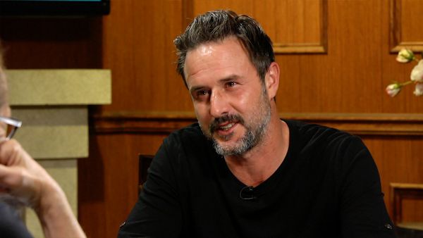 Larry King Now - David Arquette