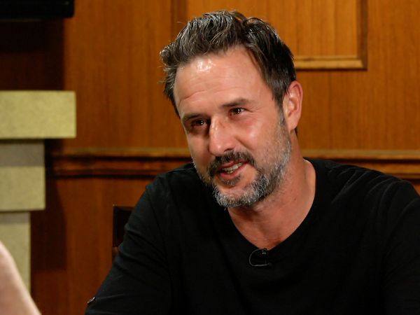 Larry King Now - David Arquette